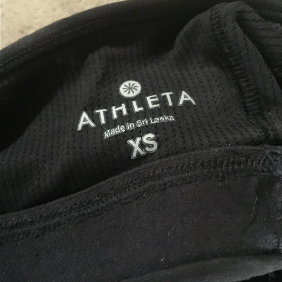 Athleta Box Jump Tank Top XS - Picture 3 of 4